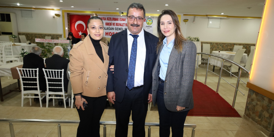 Esnaflar, Ahmet Yılmaz’la Yola Devam Dedi (10)
