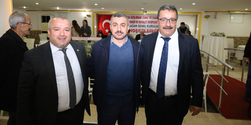 Esnaflar, Ahmet Yılmaz’la Yola Devam Dedi (11)