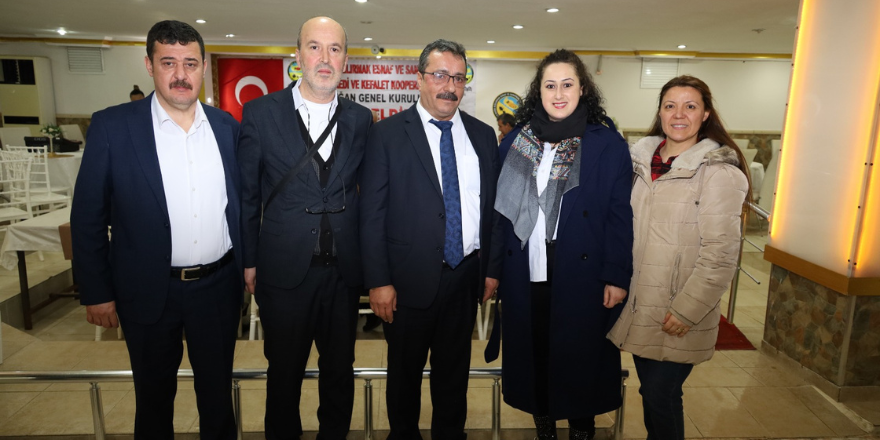 Esnaflar, Ahmet Yılmaz’la Yola Devam Dedi (12)