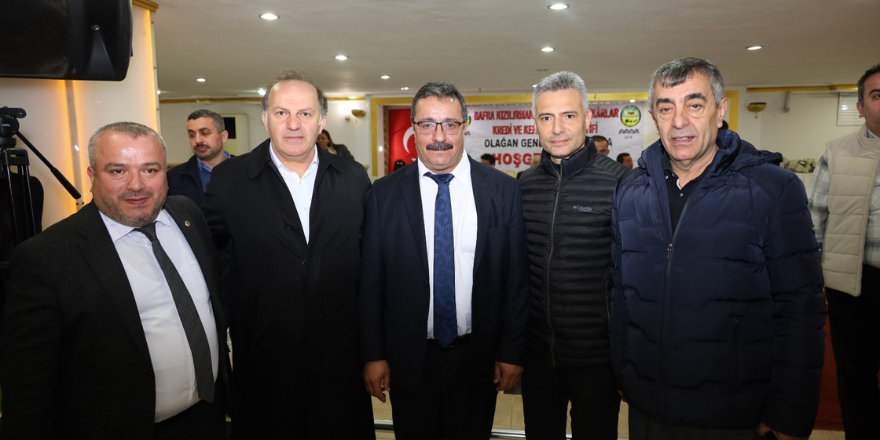 Esnaflar, Ahmet Yılmaz’la Yola Devam Dedi (13)