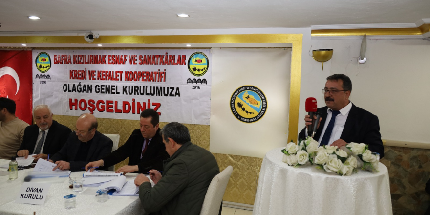 Esnaflar, Ahmet Yılmaz’la Yola Devam Dedi (14)