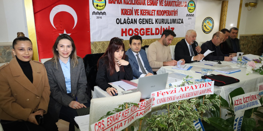 Esnaflar, Ahmet Yılmaz’la Yola Devam Dedi (15)