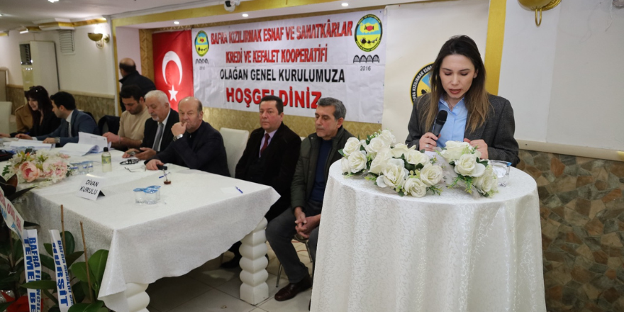Esnaflar, Ahmet Yılmaz’la Yola Devam Dedi (16)