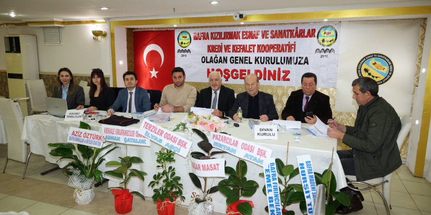 Esnaflar, Ahmet Yılmaz’la Yola Devam Dedi (2)