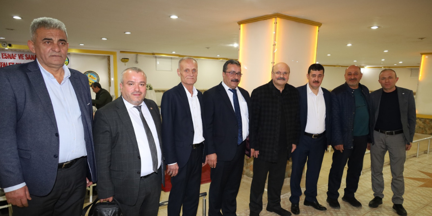 Esnaflar, Ahmet Yılmaz’la Yola Devam Dedi (3)