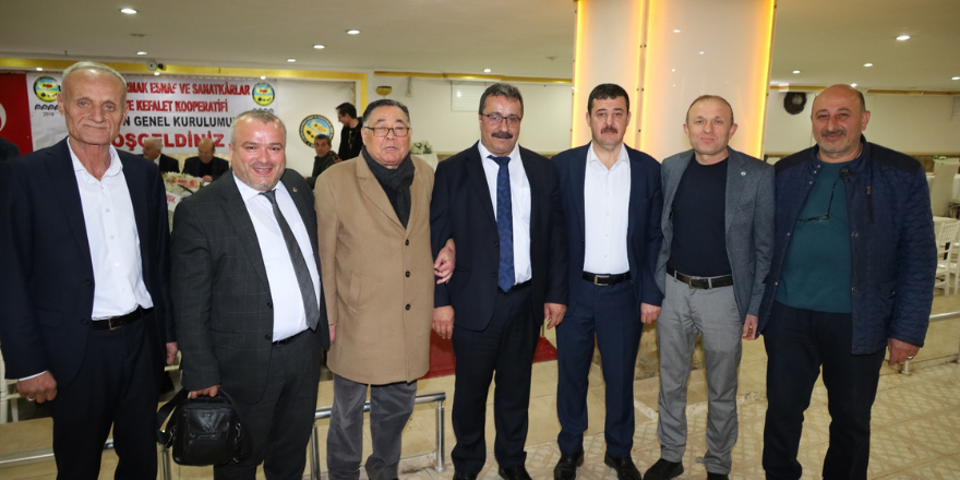 Esnaflar, Ahmet Yılmaz’la Yola Devam Dedi (4)