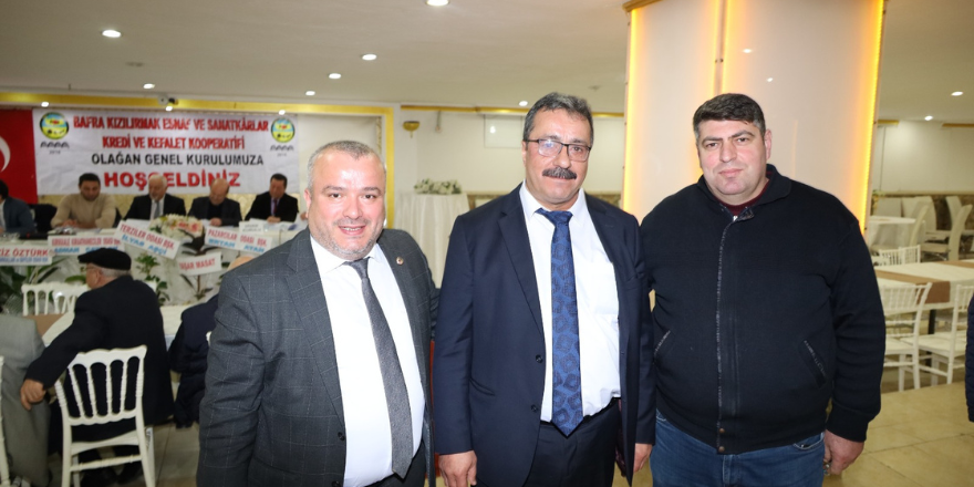Esnaflar, Ahmet Yılmaz’la Yola Devam Dedi (5)