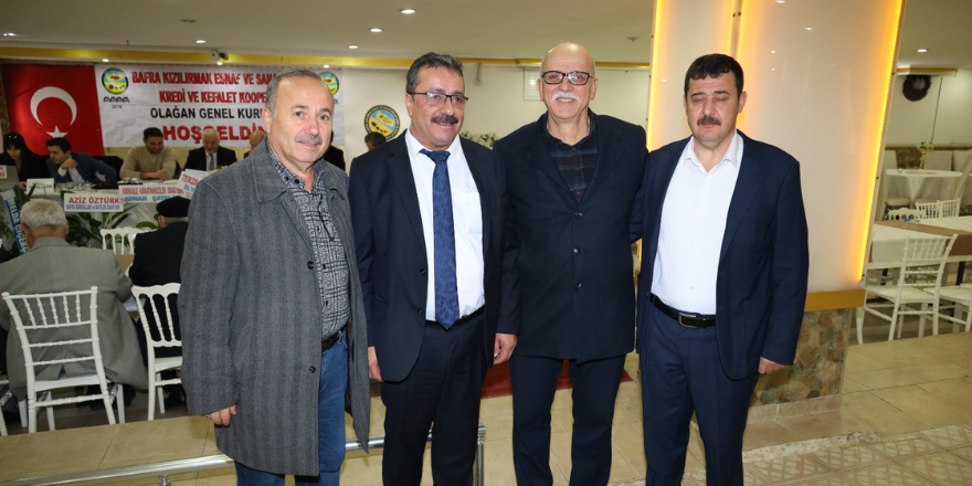Esnaflar, Ahmet Yılmaz’la Yola Devam Dedi (6)