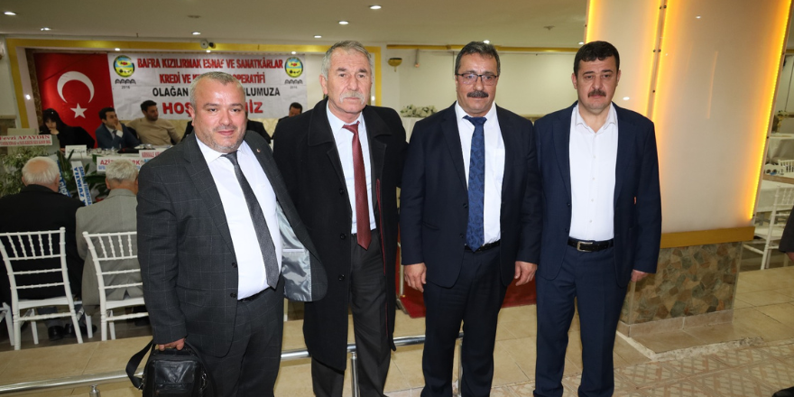 Esnaflar, Ahmet Yılmaz’la Yola Devam Dedi (7)