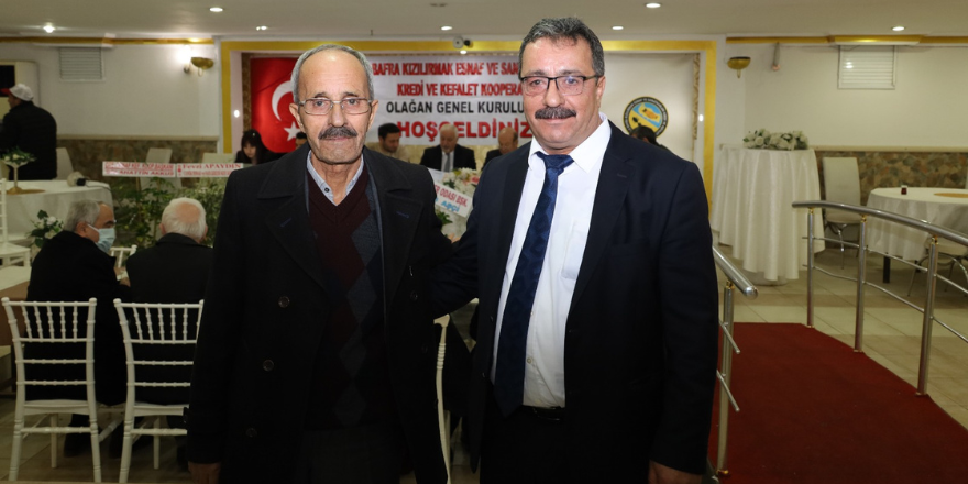 Esnaflar, Ahmet Yılmaz’la Yola Devam Dedi (8)