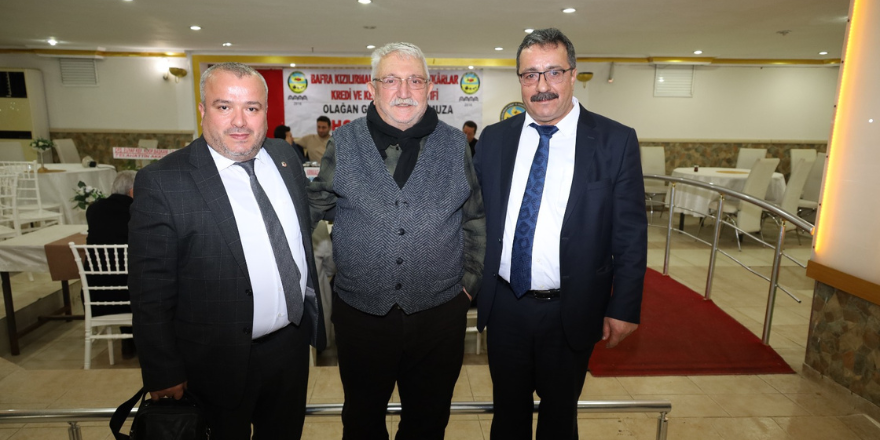 Esnaflar, Ahmet Yılmaz’la Yola Devam Dedi (9)