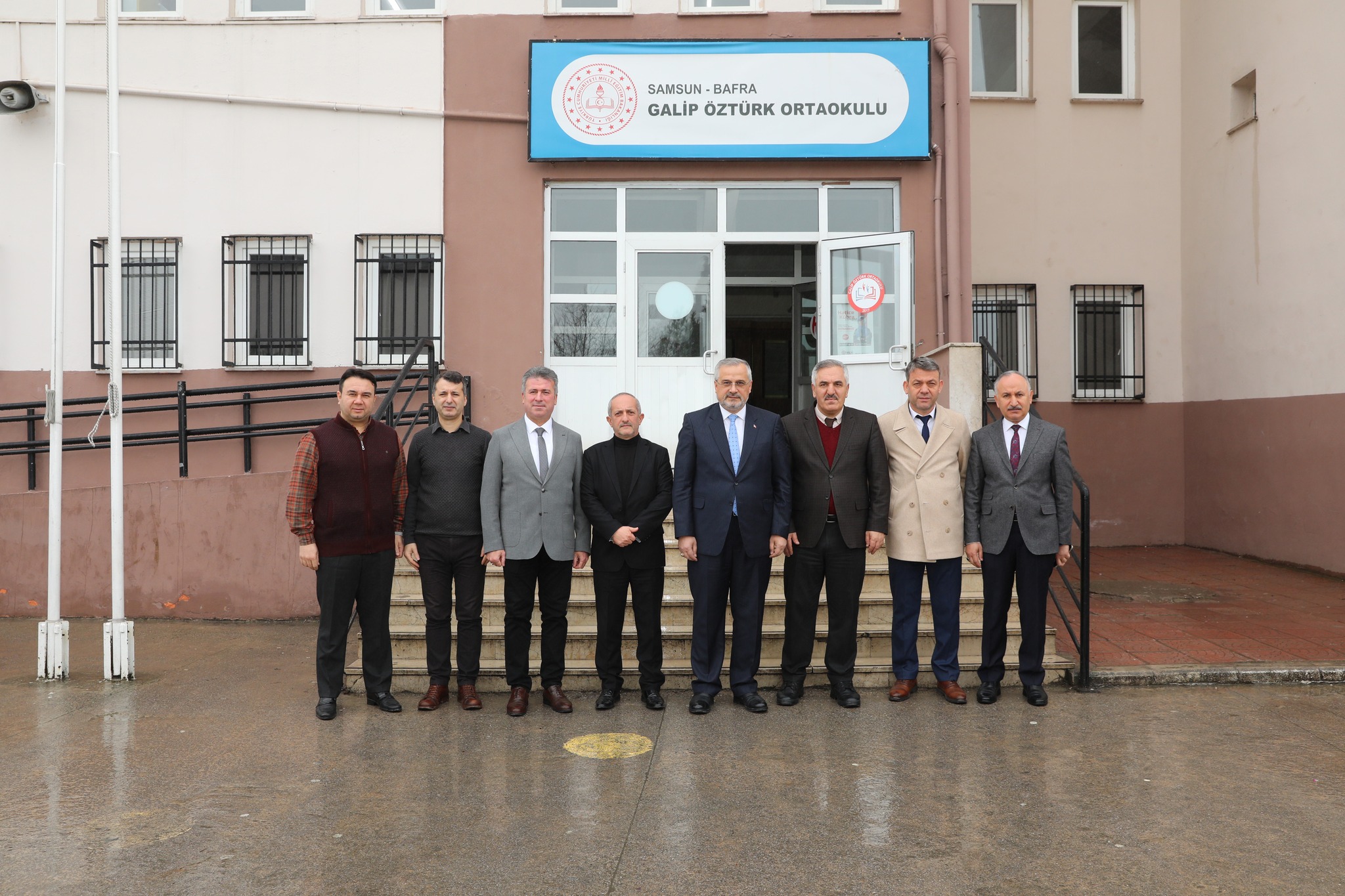 Galip Öztürk Ortaokulu (1)