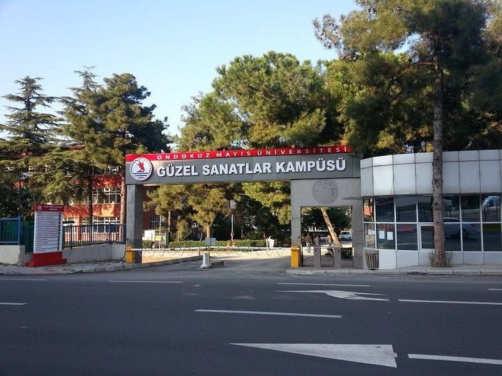 Güzel Sanatlar Fakültesi'ndeki Ağaçlar Satışa Çıkartıldı! 2