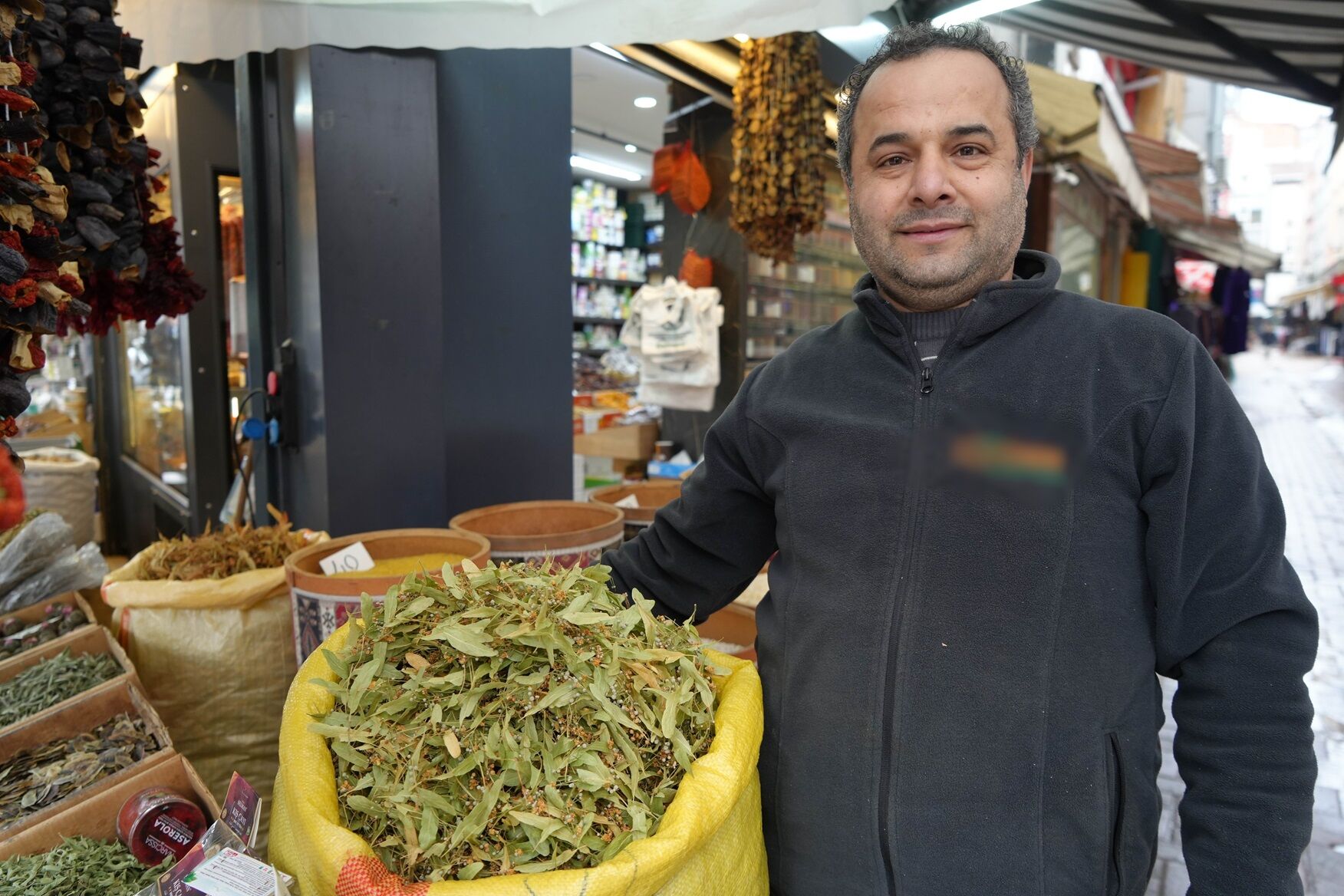 Ihlamur Fiyatları 2.500 Tl’ye Yükseldi, Kış Çaylarına Talep Arttı 2