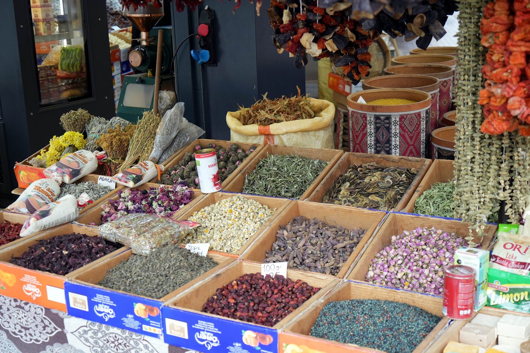 Ihlamur Fiyatları 2.500 Tl’ye Yükseldi, Kış Çaylarına Talep Arttı 3