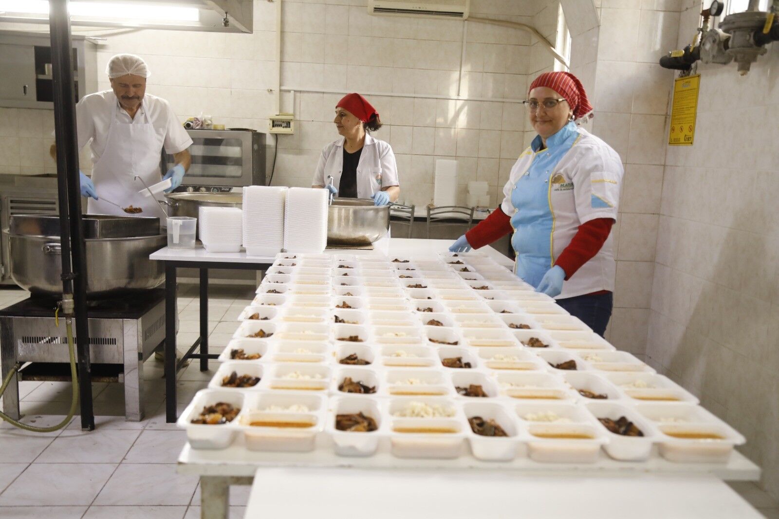 İlkadım Belediyesi’nden İhtiyaç Sahiplerine 16 Milyon Tl Nakdi Yardım 2