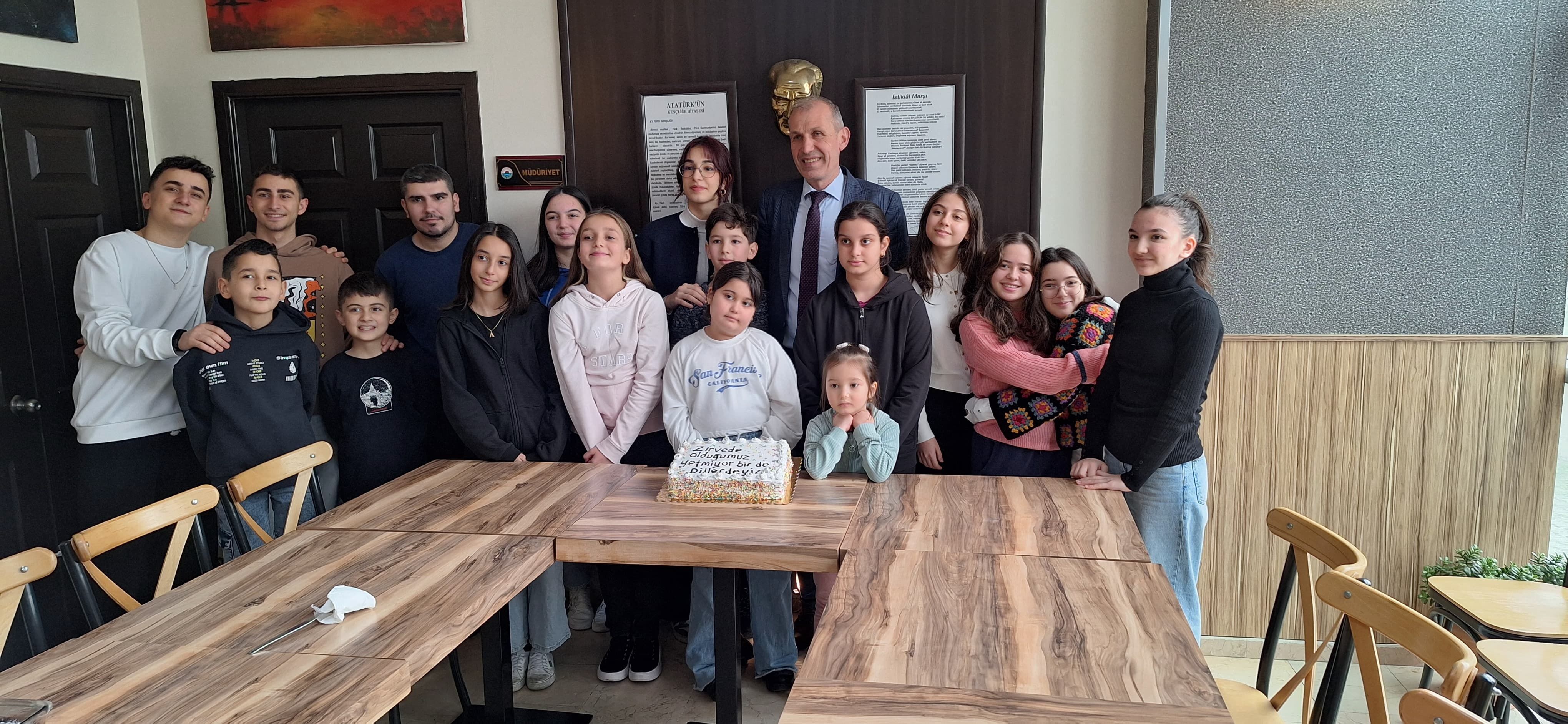 İlkadım Gençlik Ve Çocuk Korosu Başarısını Kutladı (8)