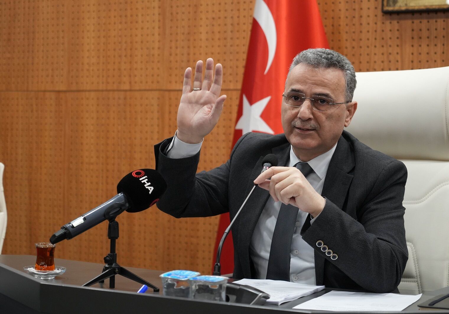 İlkadım’da Doğalgaz Müjdesi! İki Mahalleye Doğalgaz Geliyor 3