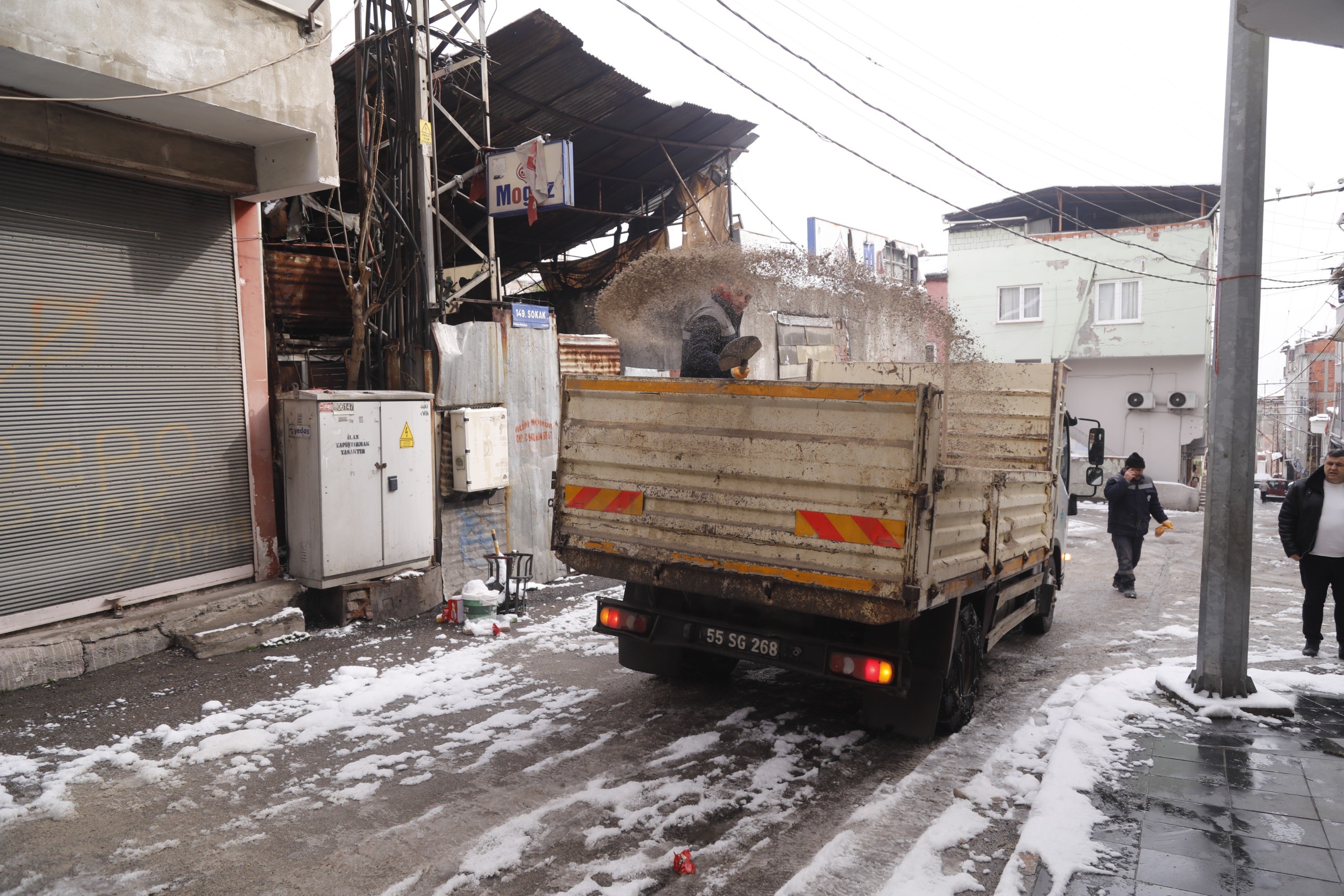 İlkadım’ın Her Noktasına Hizmet Götürüyoruz 2