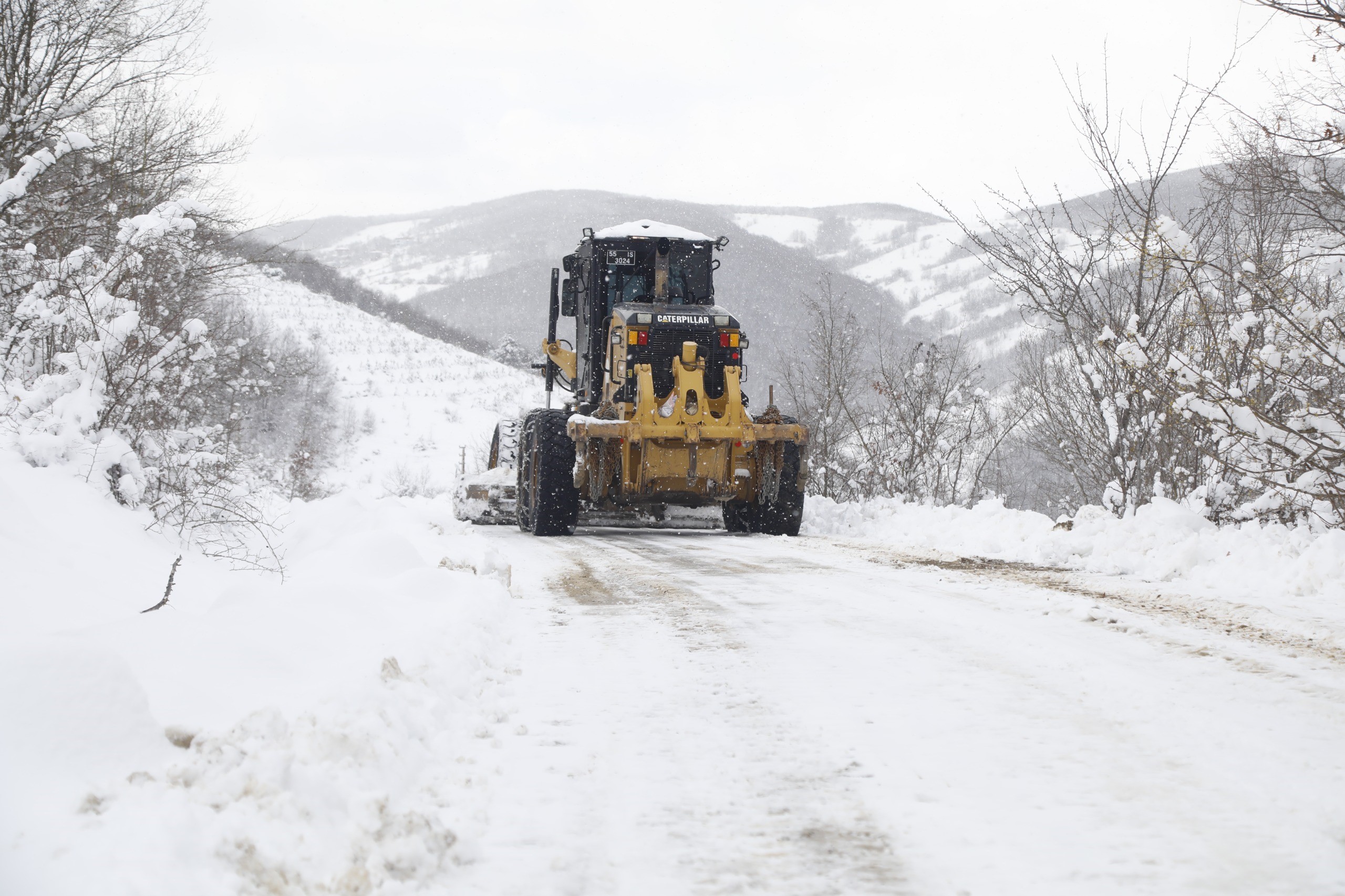 İlkadım’ın Her Noktasına Hizmet Götürüyoruz 3