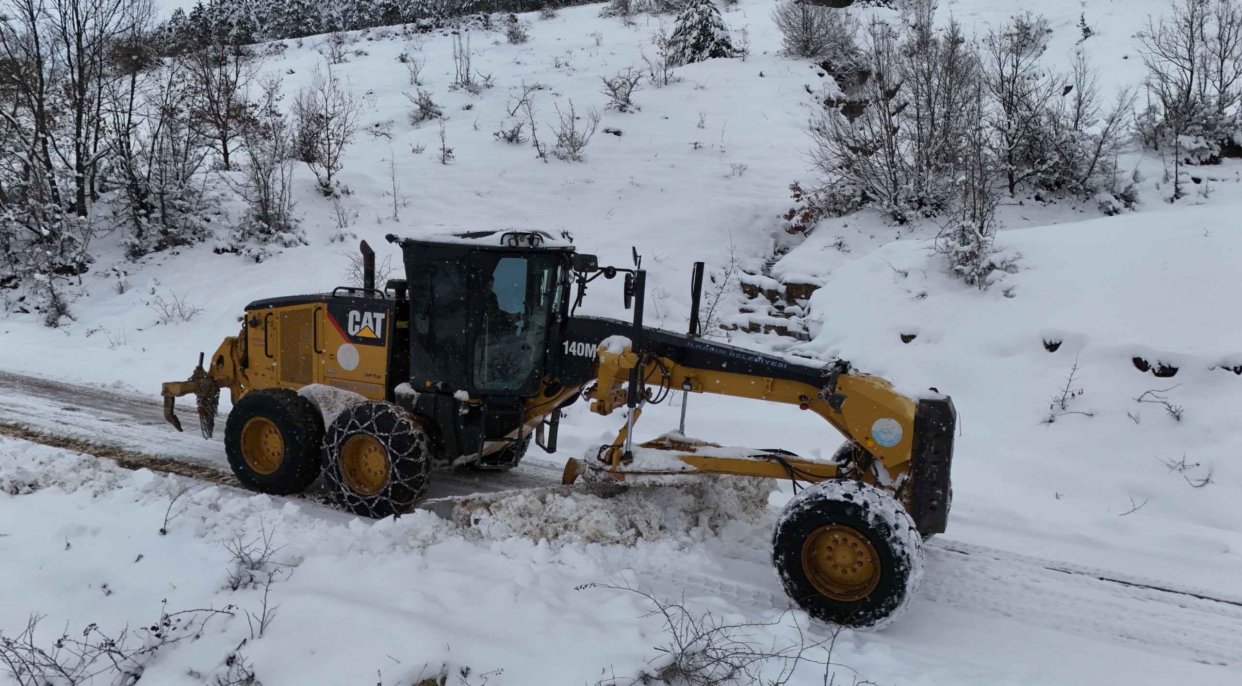 İlkadım’ın Her Noktasına Hizmet Götürüyoruz 4