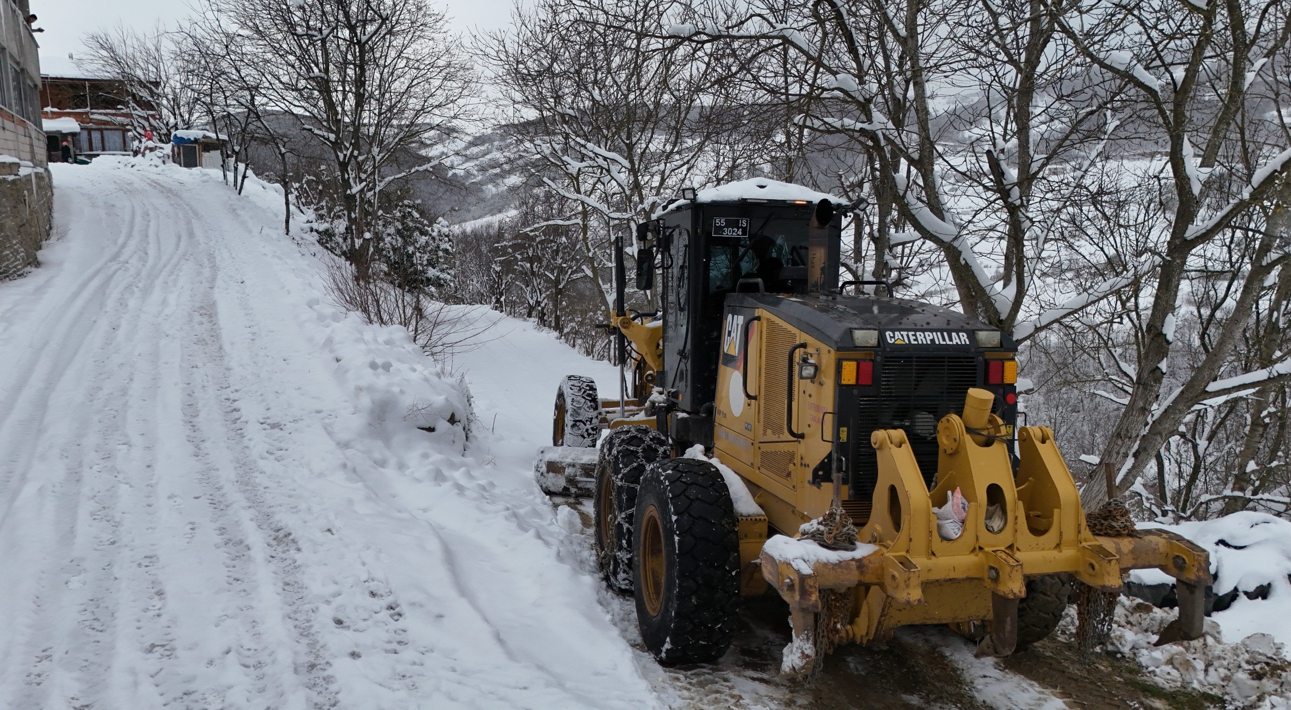İlkadım’ın Her Noktasına Hizmet Götürüyoruz 6
