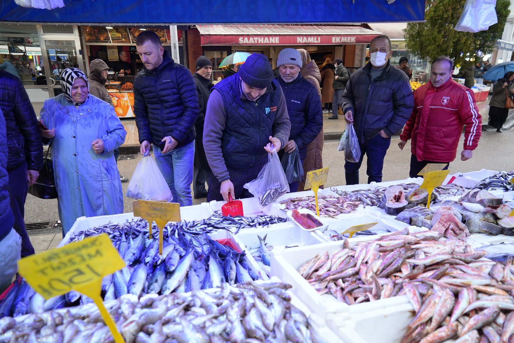 Karadeniz’de Sibirya Soğukları 4