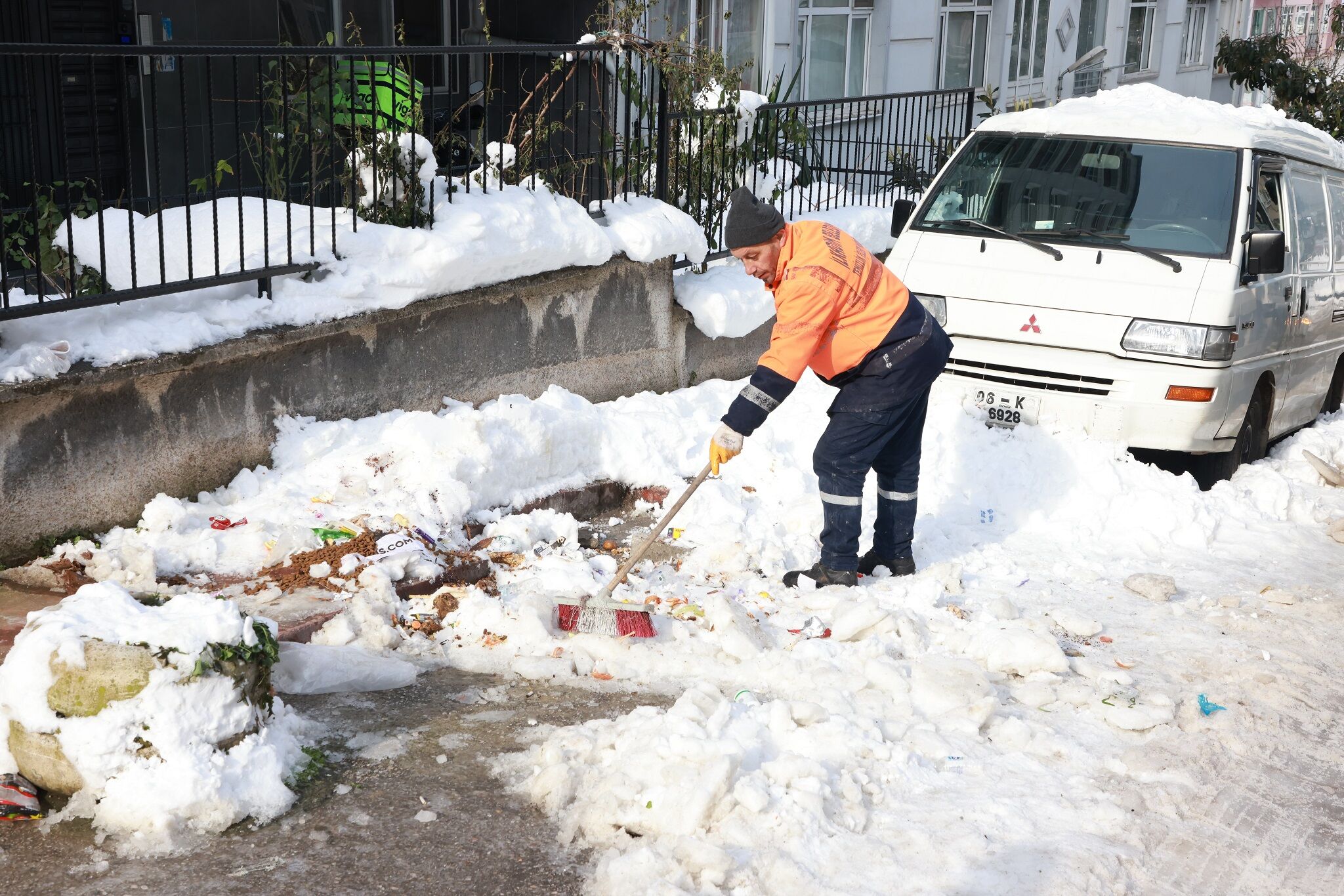 Karla Mücadelelerimiz Devam Ediyor 2