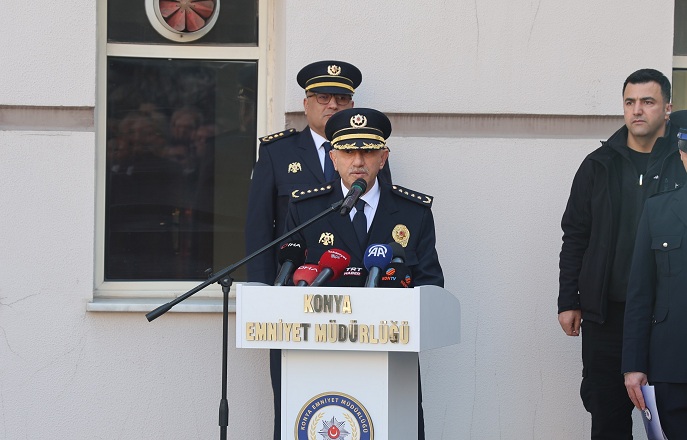 Kazada Şehit Olan Polis Memuru Memleketine Uğurlandı (8)-1