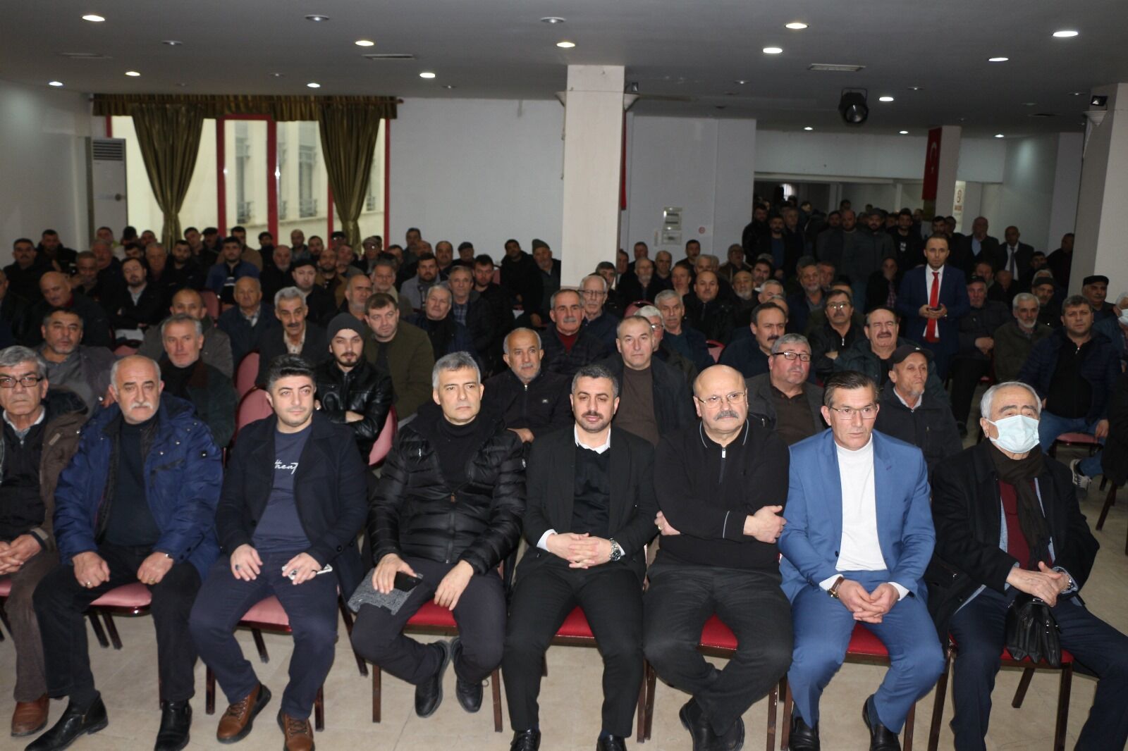 Metin Genççakır, 51 Yıllık Başkanlıkta Yeniden Güven Tazeledi (11)