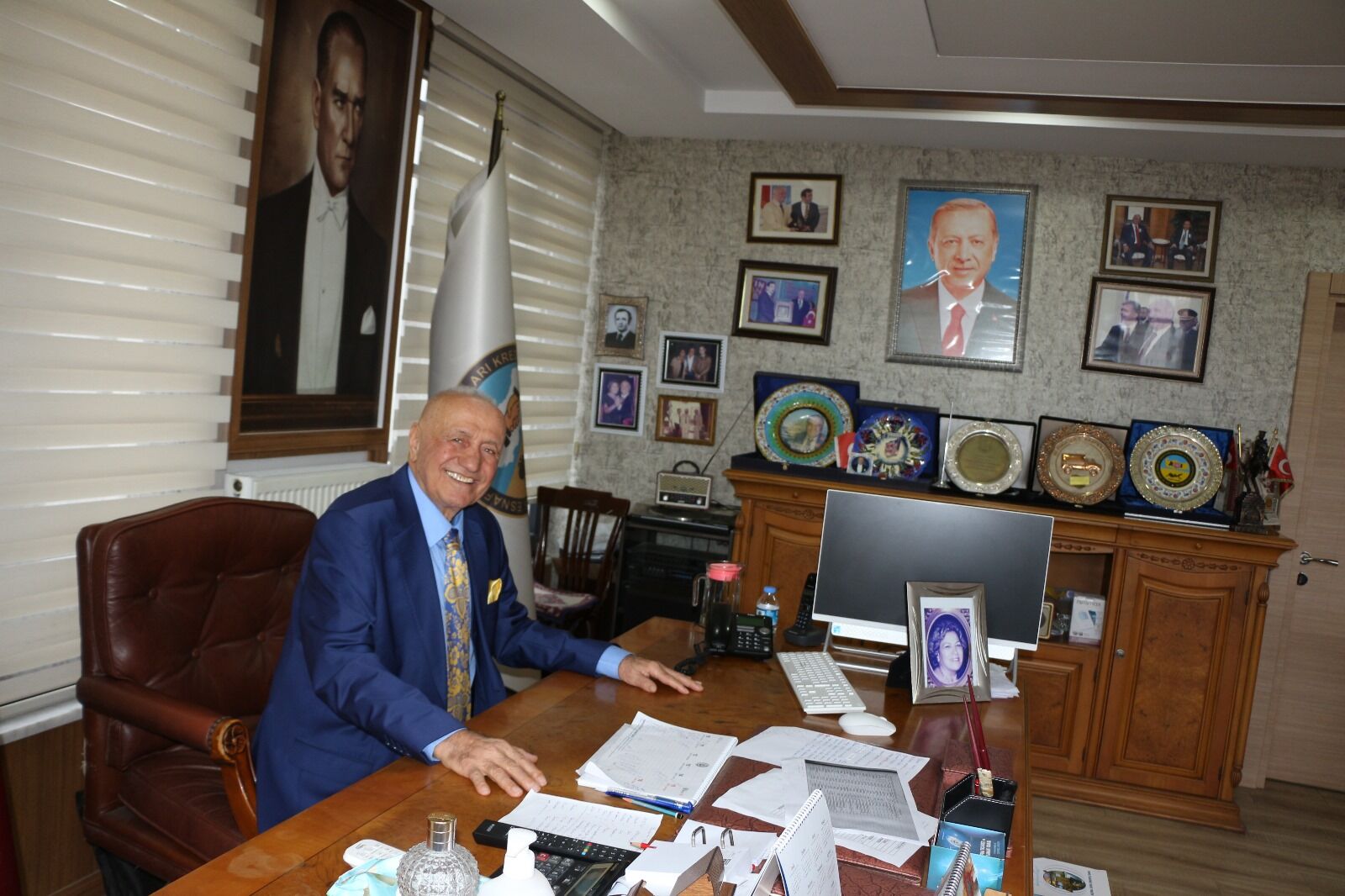 Metin Genççakır, 51 Yıllık Başkanlıkta Yeniden Güven Tazeledi (12)