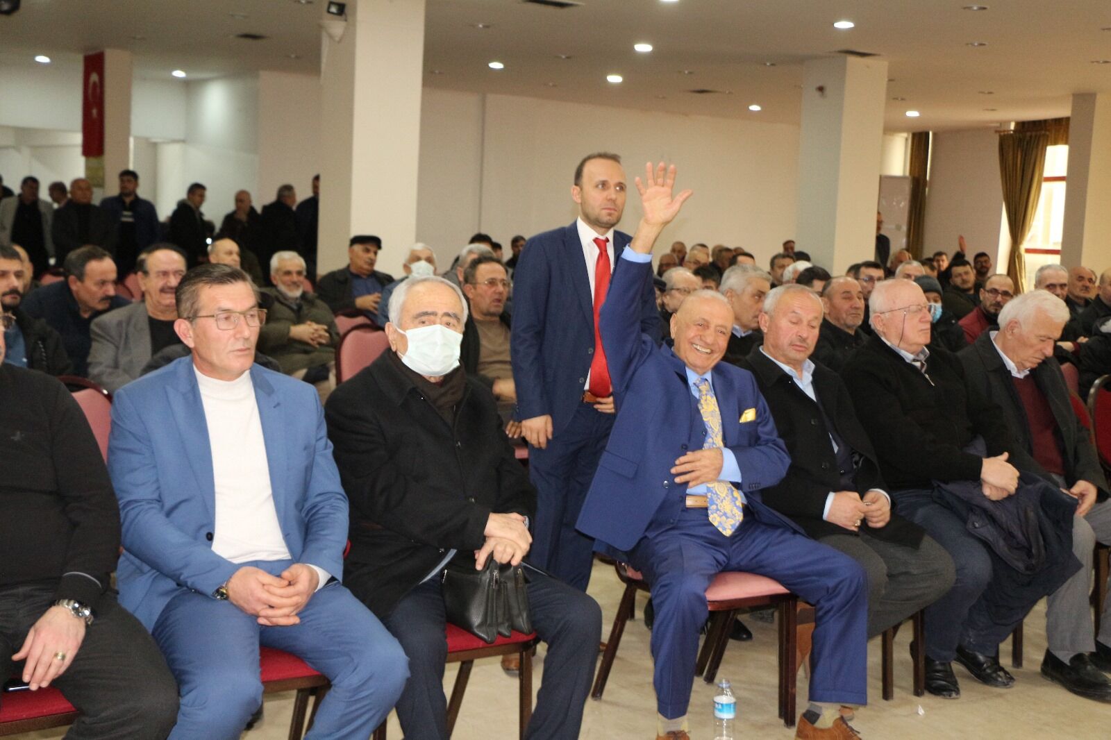 Metin Genççakır, 51 Yıllık Başkanlıkta Yeniden Güven Tazeledi (5)