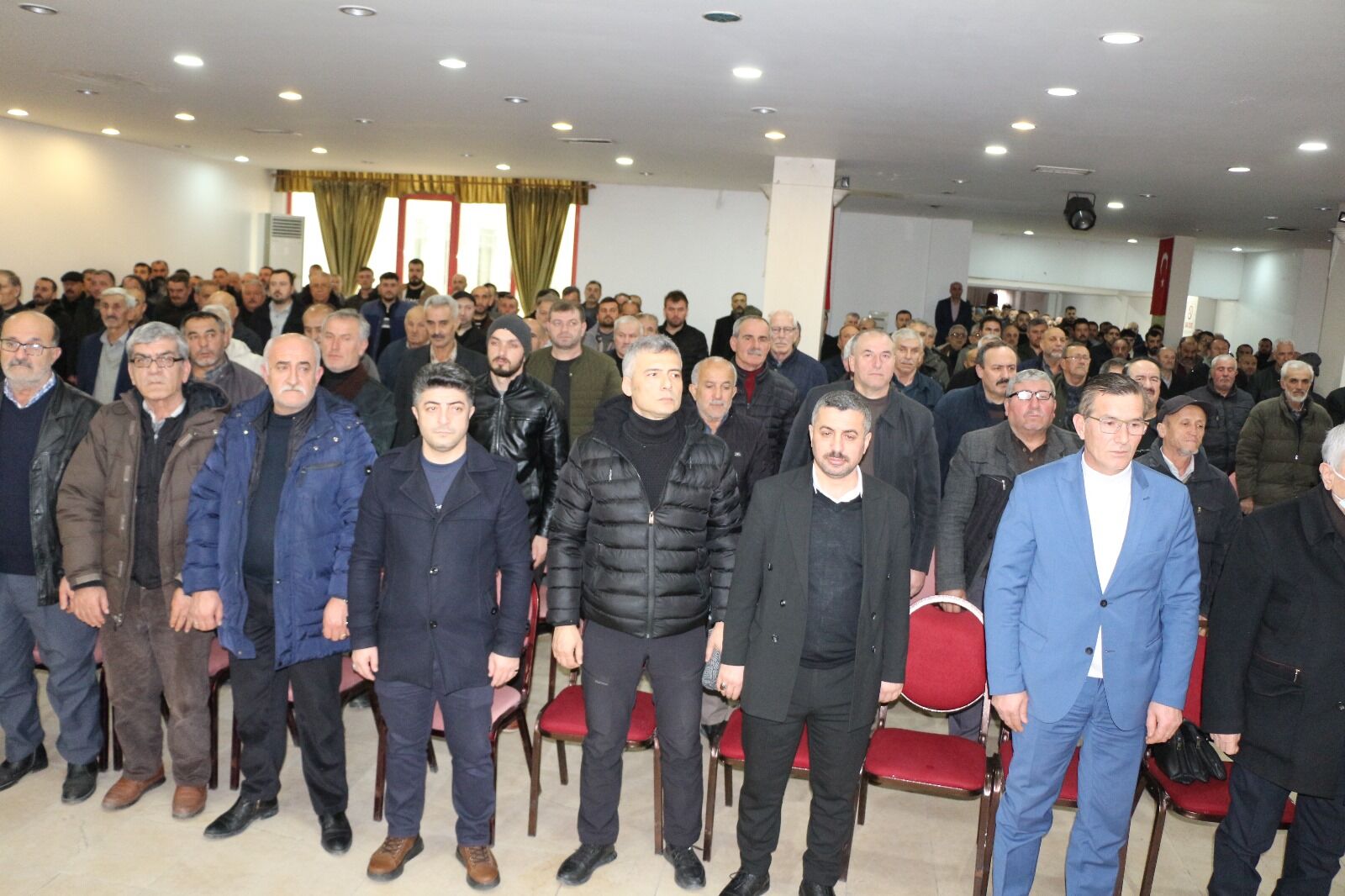 Metin Genççakır, 51 Yıllık Başkanlıkta Yeniden Güven Tazeledi (6)
