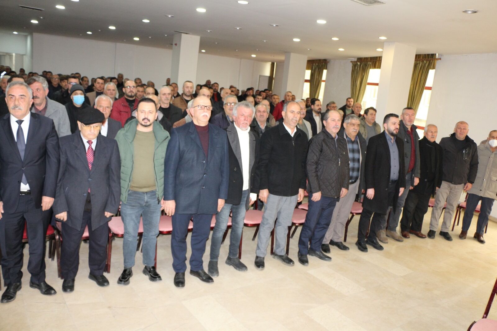 Metin Genççakır, 51 Yıllık Başkanlıkta Yeniden Güven Tazeledi (7)