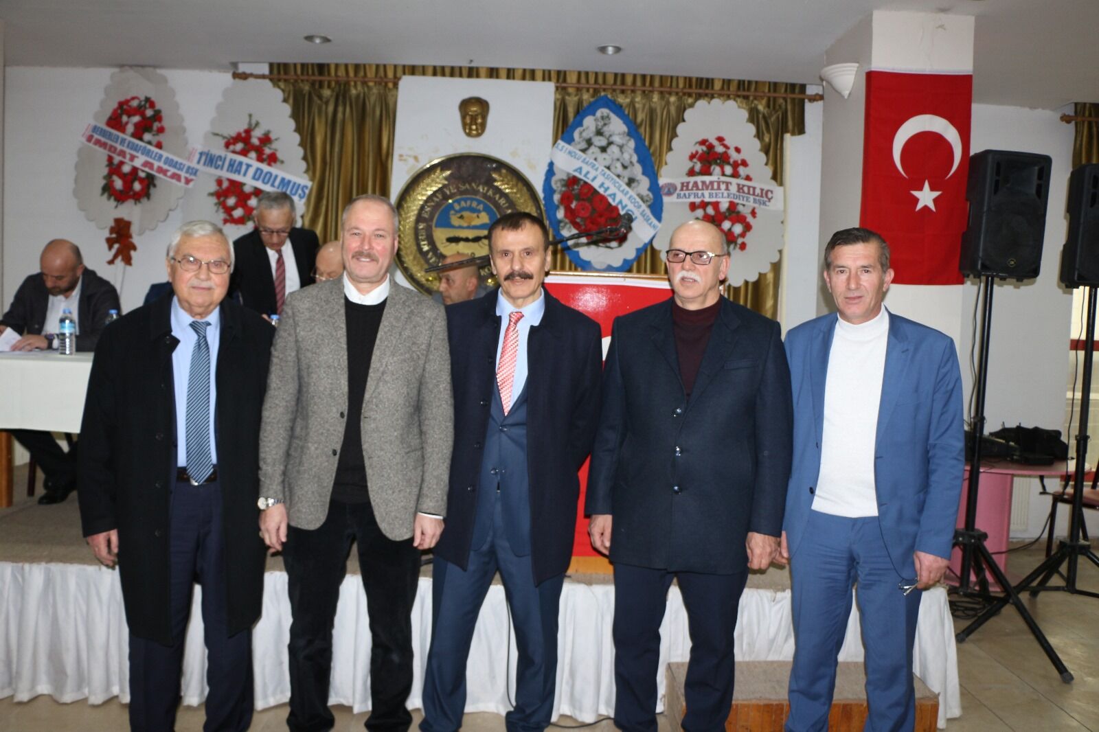 Metin Genççakır, 51 Yıllık Başkanlıkta Yeniden Güven Tazeledi (8)