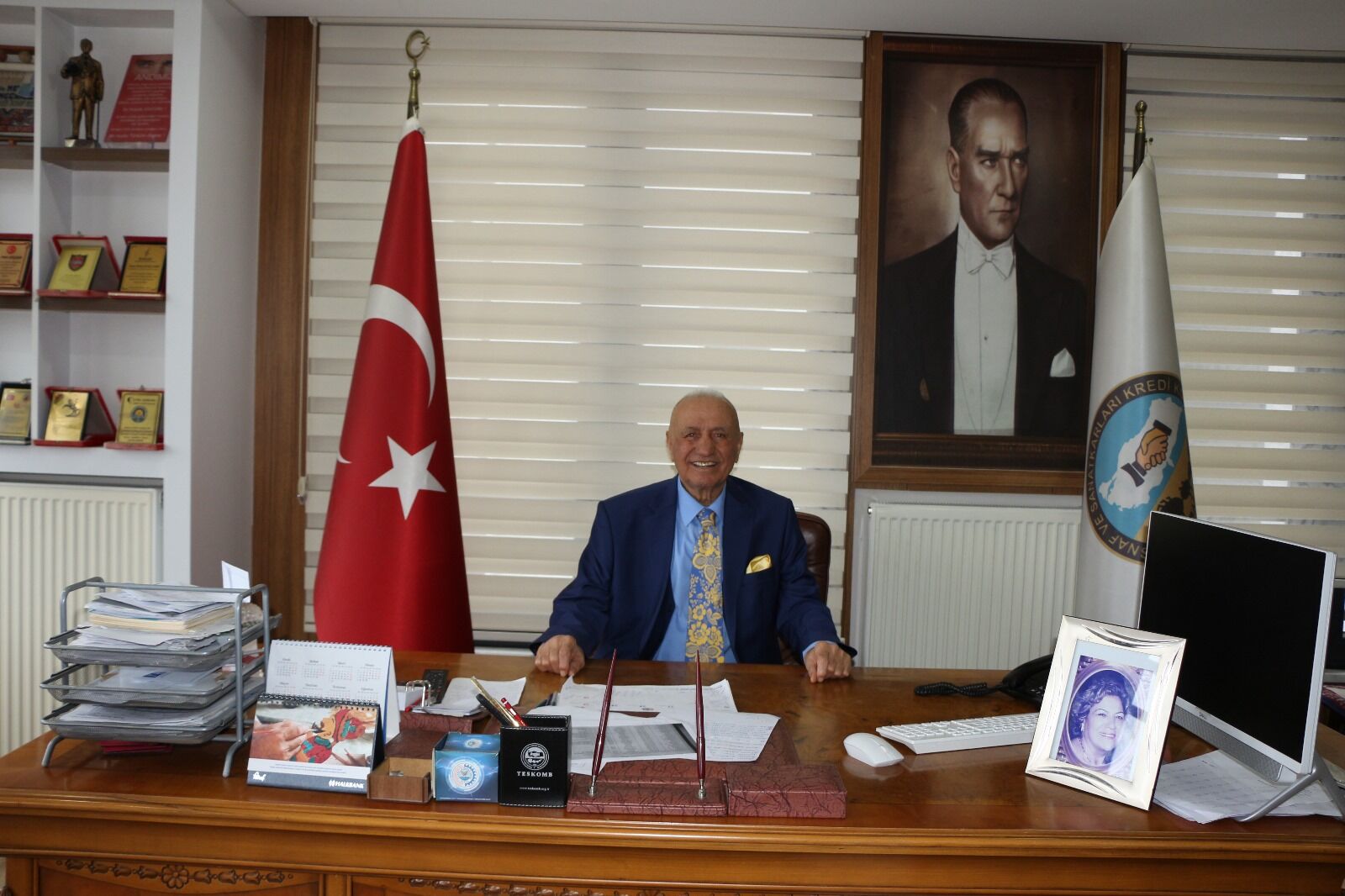 Metin Genççakır, 51 Yıllık Başkanlıkta Yeniden Güven Tazeledi (9)