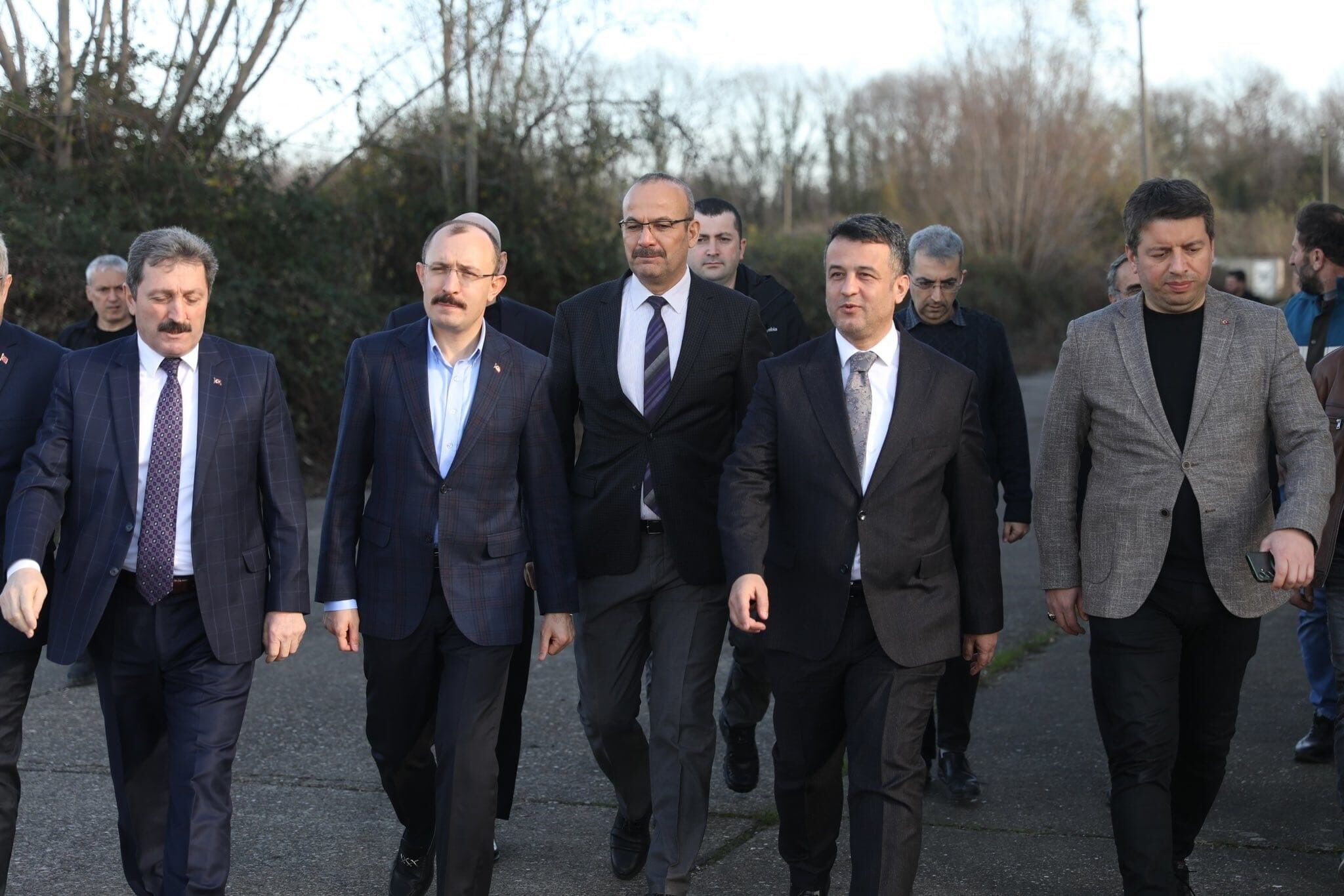 Mke'den Samsun'a 2 Milyar Tl'lik Savunma Sanayi Yatırımı 2