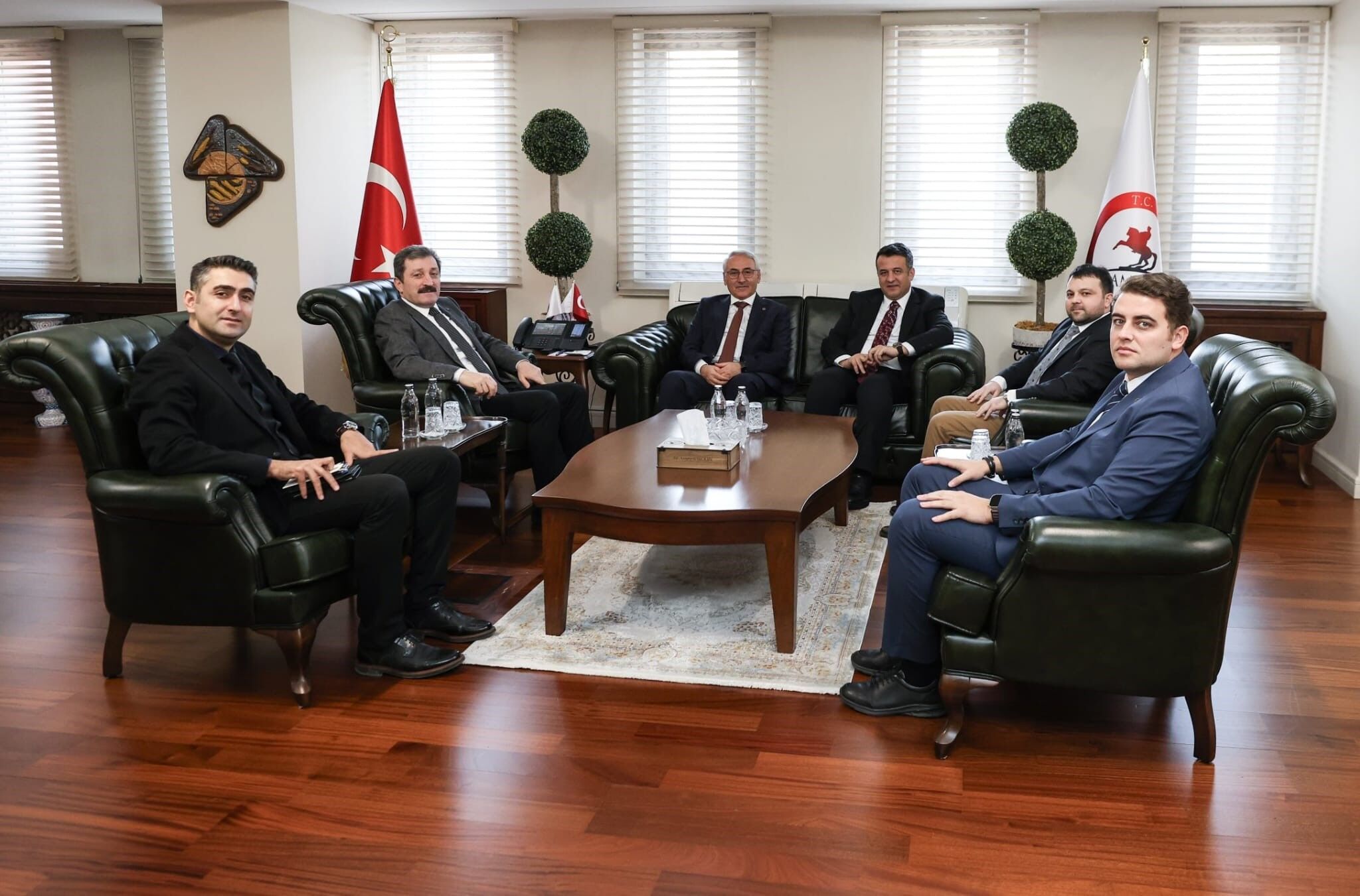 Mke'den Samsun'a 2 Milyar Tl'lik Savunma Sanayi Yatırımı 3