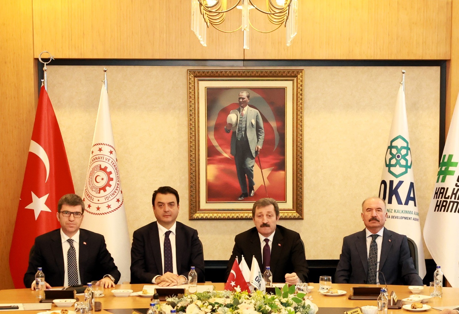 Oka Yönetim Kurulu Toplantısı 3