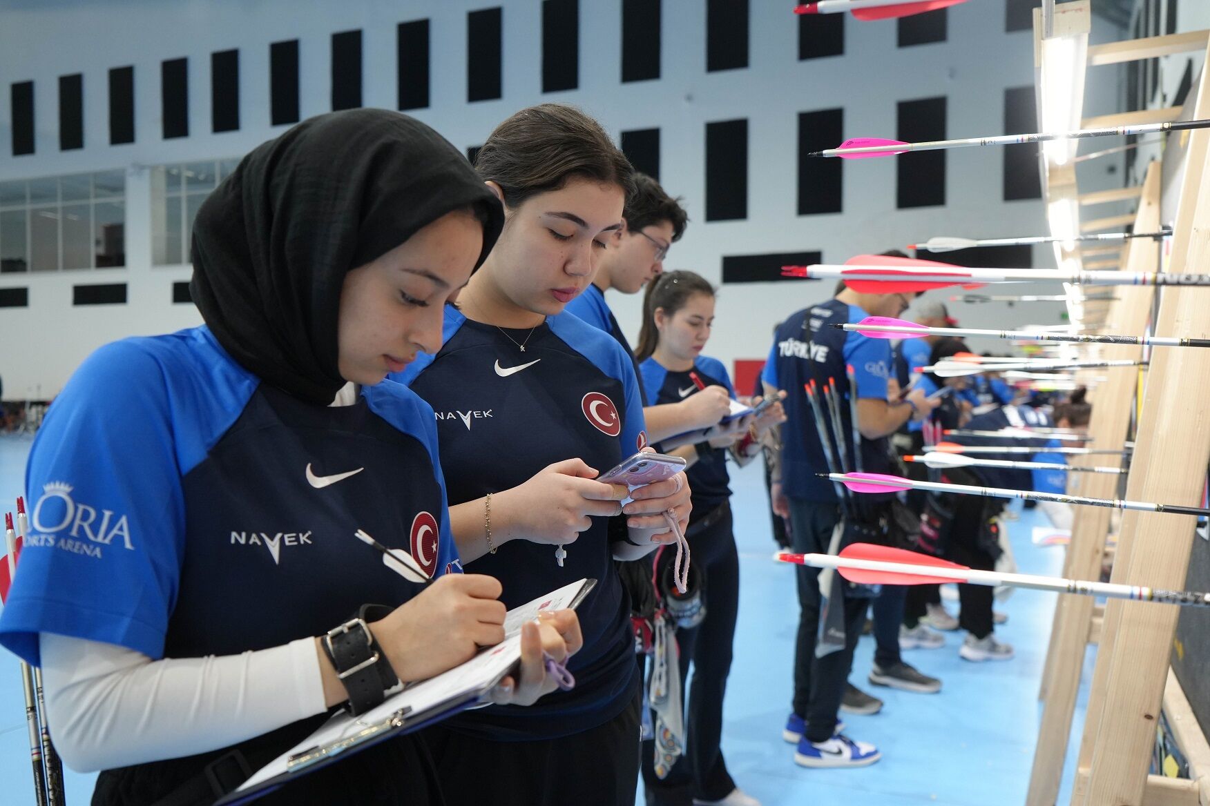 Okçuluk Milli Takımı, 2028 Olimpiyatları İçin İlk Adımı Samsun’da Atıyor 3