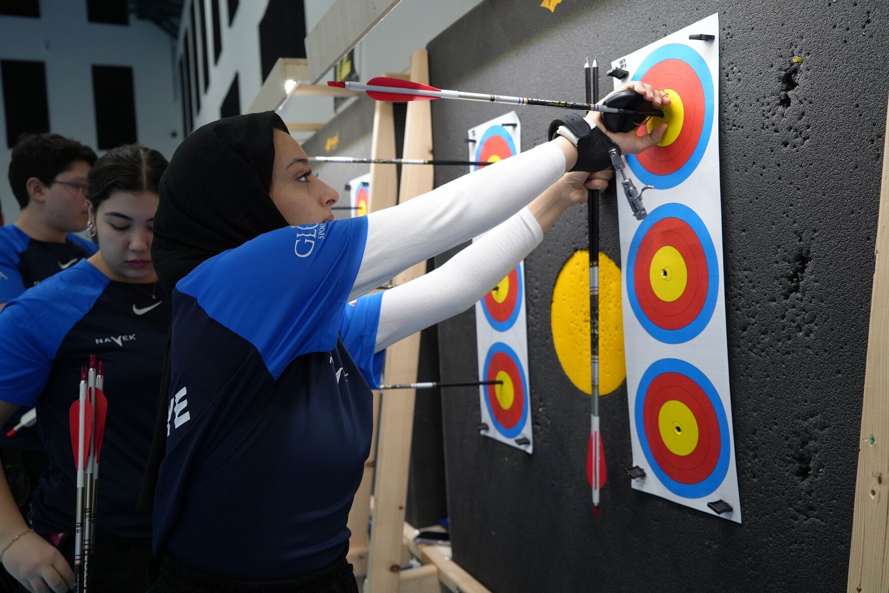 Okçuluk Milli Takımı, 2028 Olimpiyatları İçin İlk Adımı Samsun’da Atıyor 4
