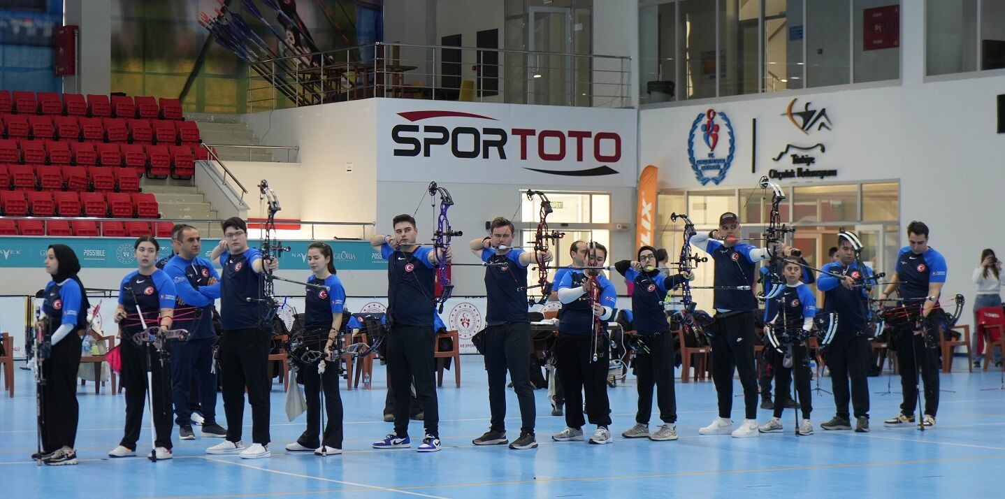 Okçuluk Milli Takımı, 2028 Olimpiyatları İçin İlk Adımı Samsun’da Atıyor 5
