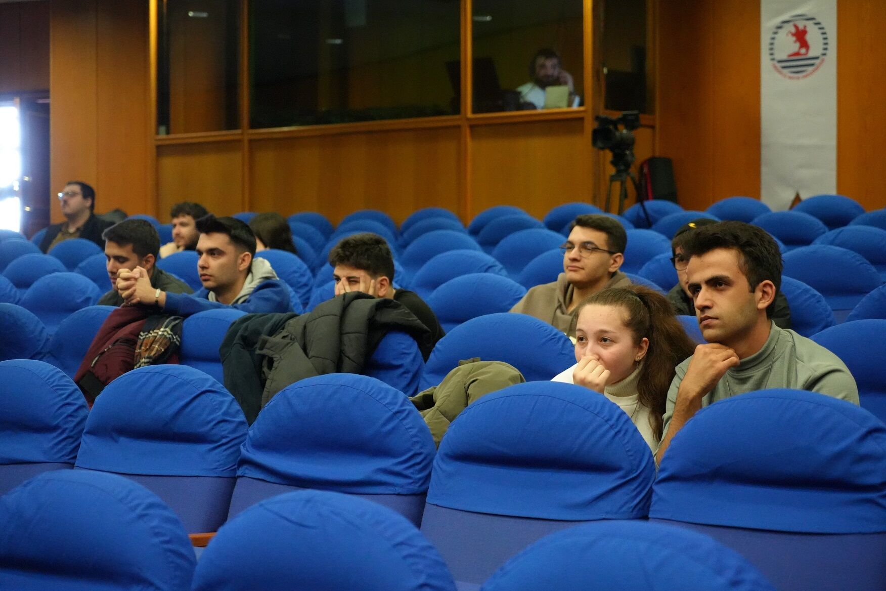 Omü’de İşkur Gençlik Programı Kurası Çekildi 2