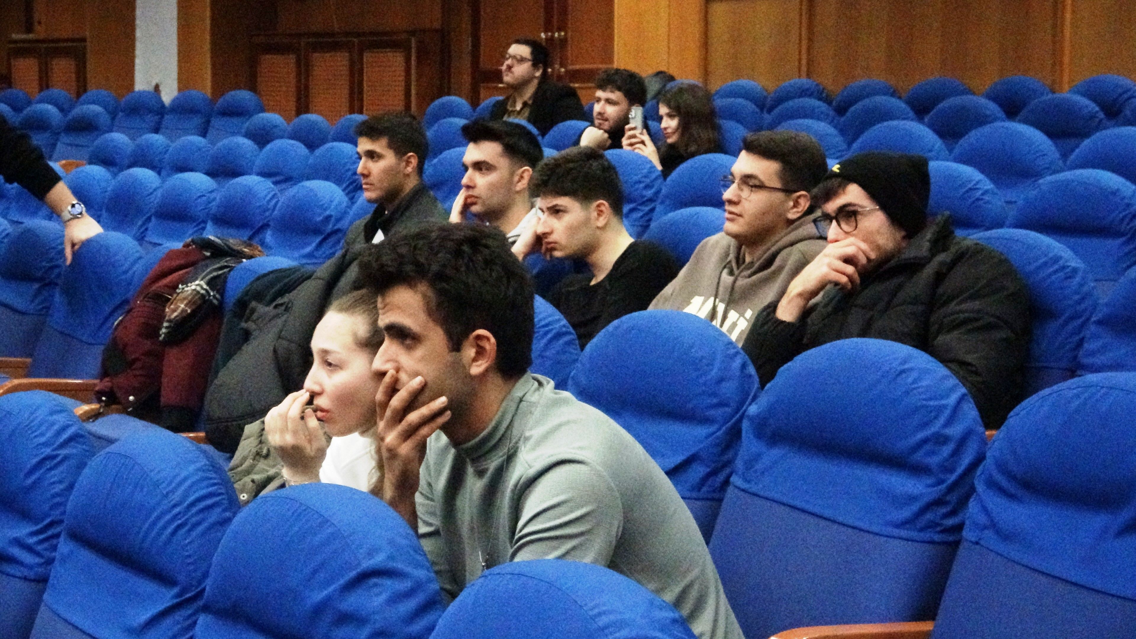Omü’de İşkur Gençlik Programı Kurası Çekildi 3