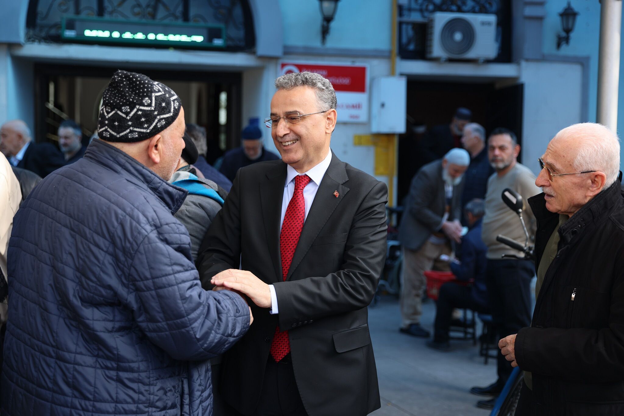 Ramazan Ayı Öncesi Camilerde Temizlik Seferberliği 4