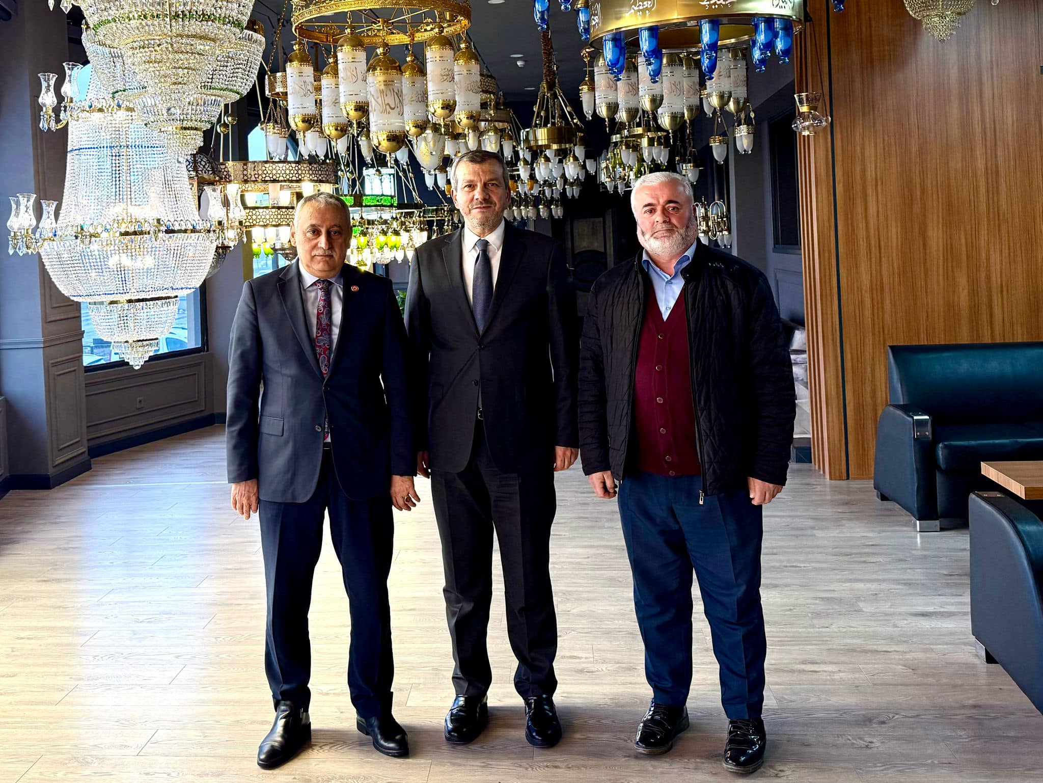 Sadef Genel Başkanı Yıldıray Baş’tan Samsun’da Ziyaret (2)