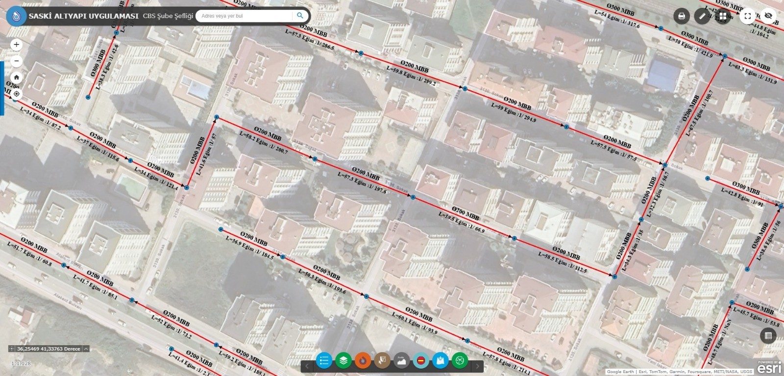 Samsun Altyapısını Dijital Teknolojiyle Geleceğe Taşıyor 4