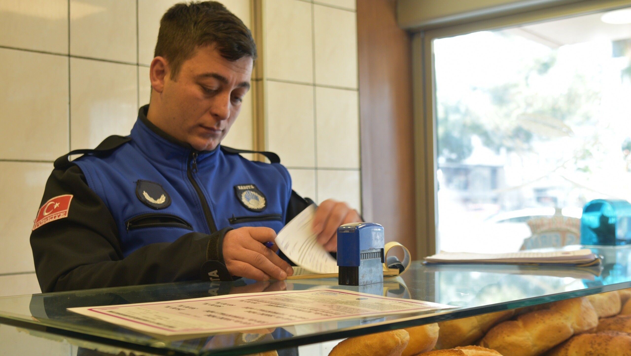 Samsun Atakum'da Zabıtalardan Ramazan Denetimi 2