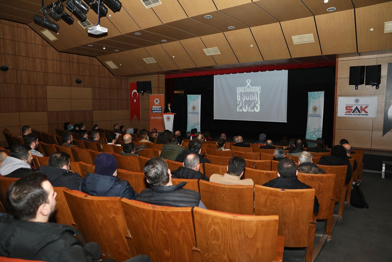 Samsun Büyükşehir Belediyesi 3