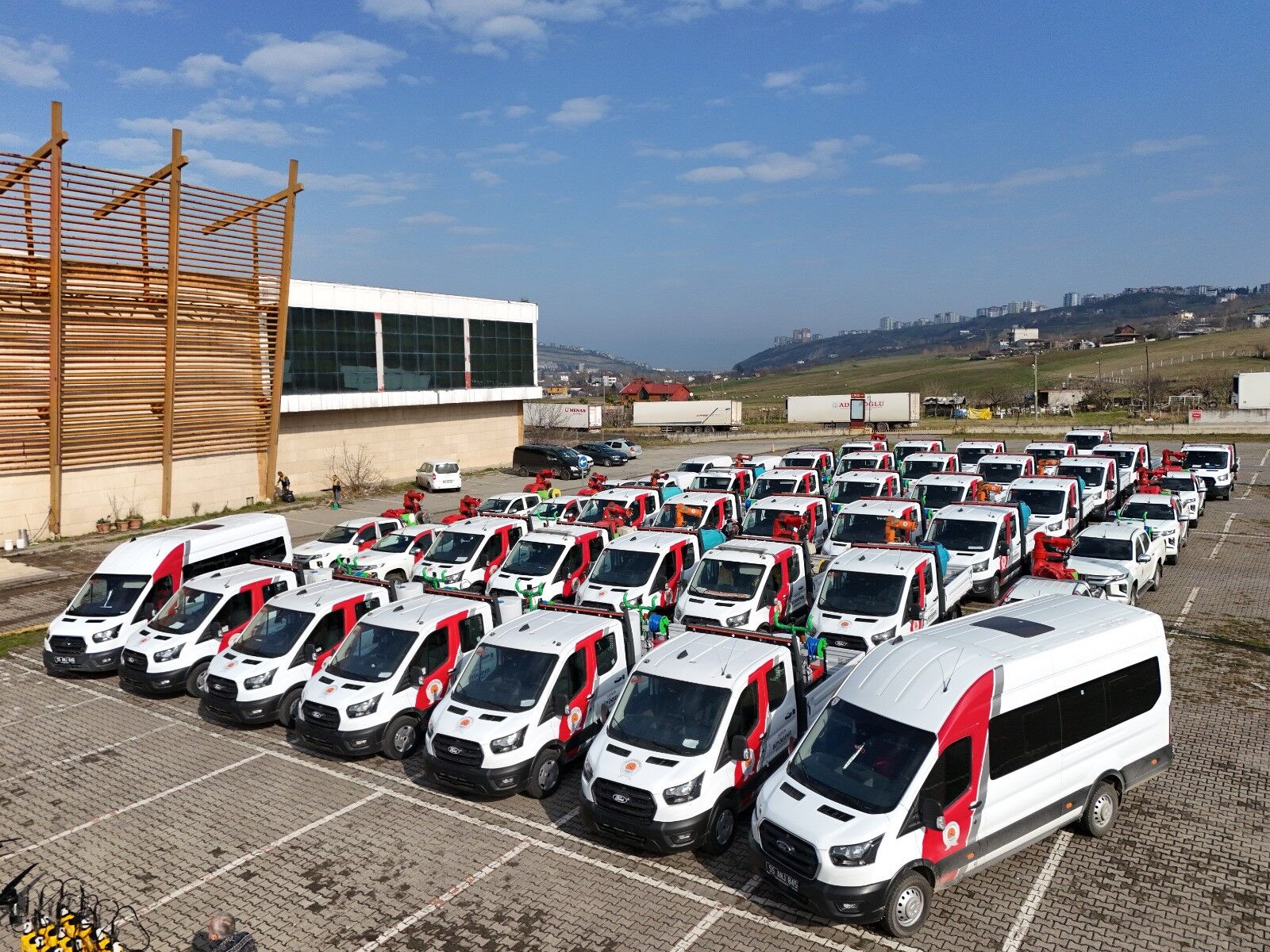 Samsun Büyükşehir’den Vektörle Mücadelede Büyük Hamle! 2